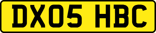 DX05HBC