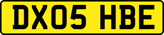 DX05HBE