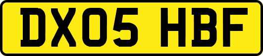 DX05HBF