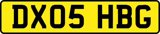 DX05HBG
