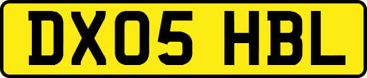 DX05HBL