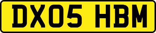 DX05HBM