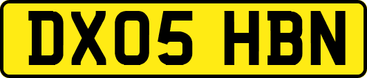 DX05HBN