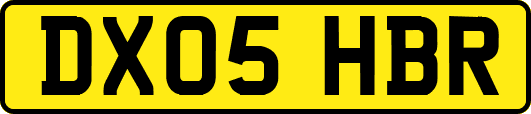 DX05HBR