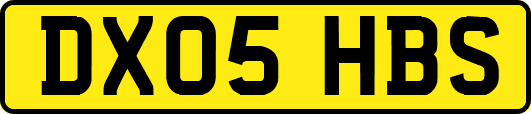DX05HBS