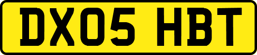 DX05HBT