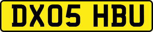 DX05HBU