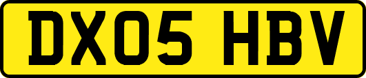 DX05HBV