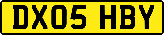 DX05HBY