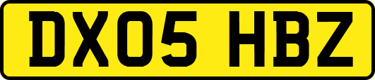 DX05HBZ
