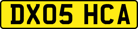 DX05HCA