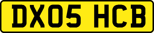 DX05HCB