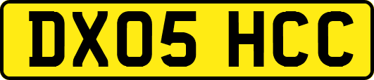 DX05HCC