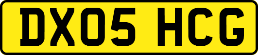 DX05HCG