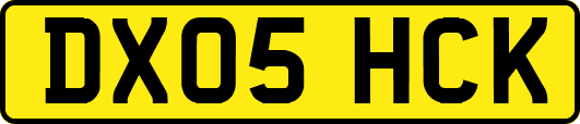 DX05HCK