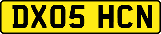 DX05HCN