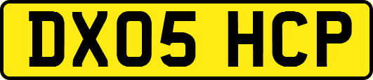 DX05HCP