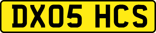 DX05HCS