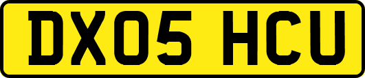 DX05HCU