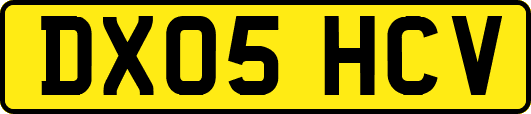 DX05HCV