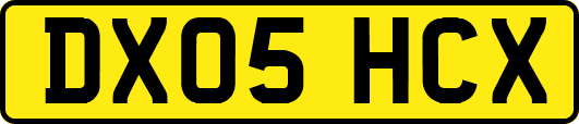 DX05HCX