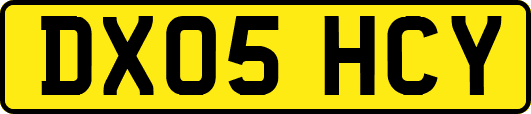 DX05HCY
