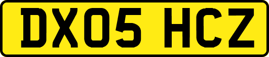 DX05HCZ