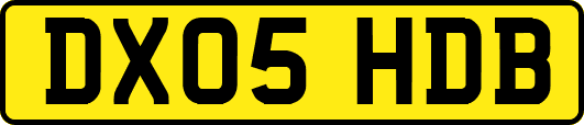 DX05HDB