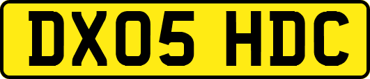 DX05HDC