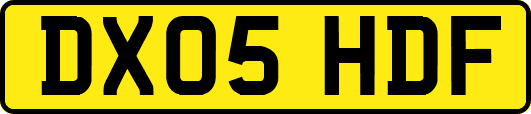 DX05HDF