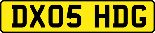DX05HDG