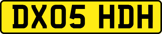 DX05HDH