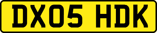 DX05HDK
