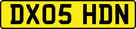 DX05HDN