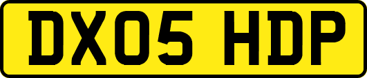 DX05HDP