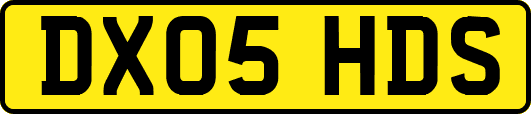 DX05HDS