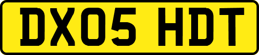 DX05HDT