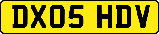 DX05HDV