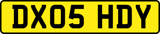 DX05HDY