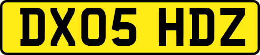 DX05HDZ