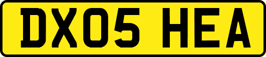 DX05HEA