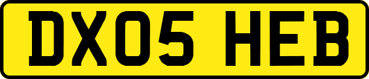 DX05HEB