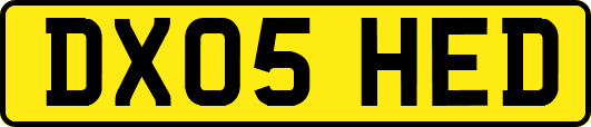DX05HED