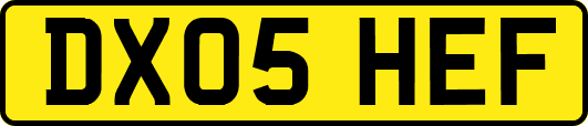 DX05HEF