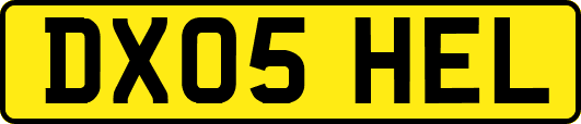 DX05HEL