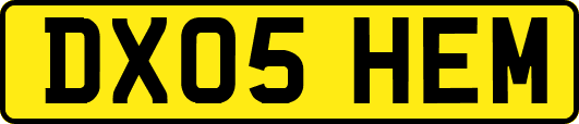 DX05HEM