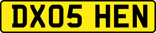 DX05HEN