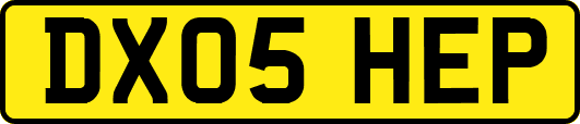DX05HEP