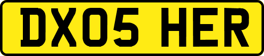 DX05HER