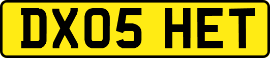 DX05HET